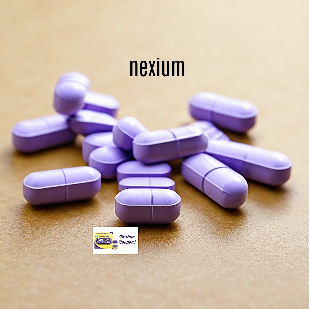 Precio de las pastillas nexium